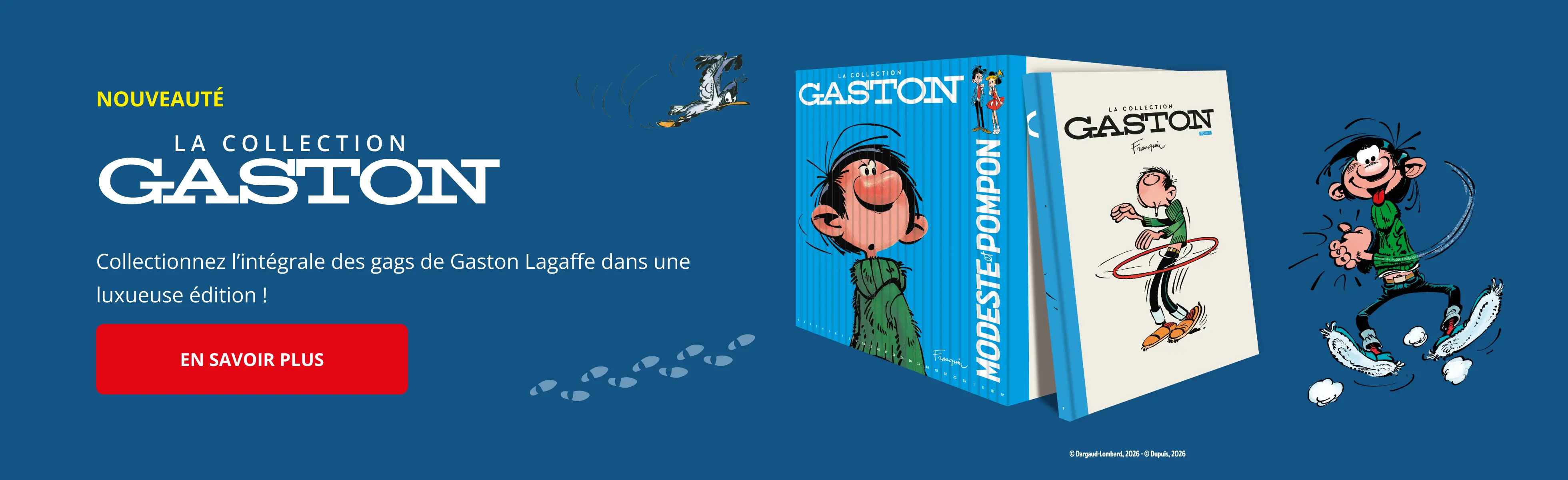Gaston Lagaffe